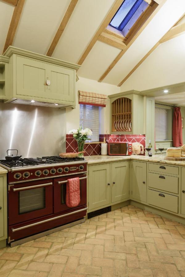 Lavender Cottage Thorndon Exterior foto